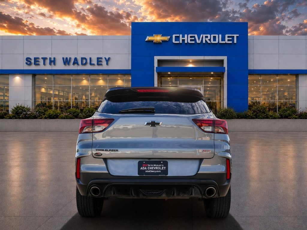 Used 2023 Chevrolet TrailBlazer RS w/ Convenience Package FWD image 6