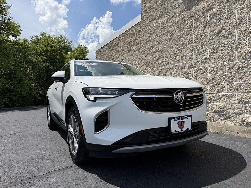 Used 2023 Buick Envision Preferred FWD image 1