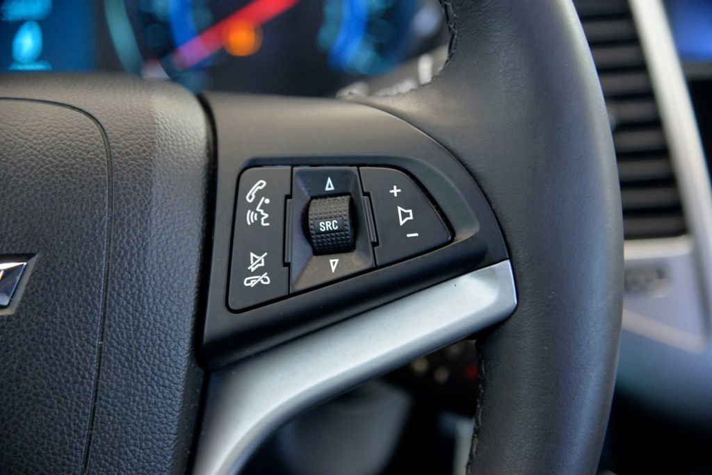 Used 2015 Chevrolet Cruze LT w/ Sun, Sound and Sport Package image 23