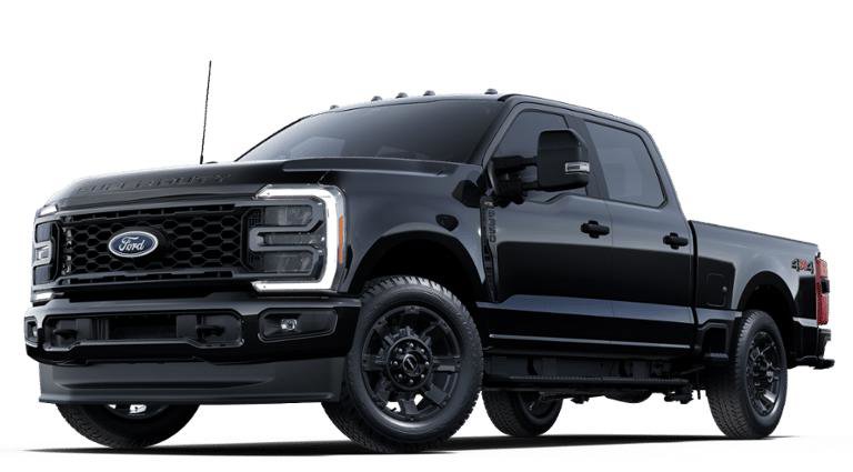 New 2025 Ford F350 XL w/ STX Appearance Package image 29