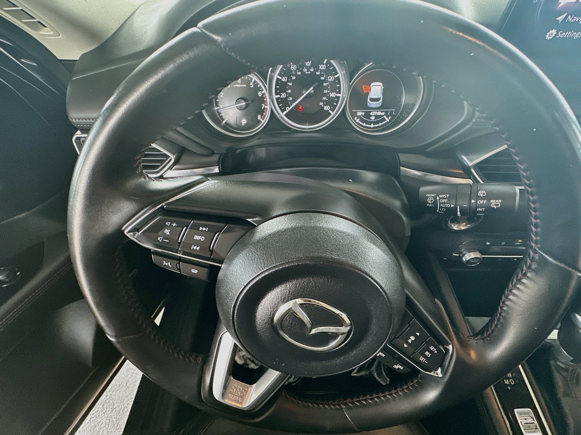 Used 2024 MAZDA CX-5 Carbon Edition AWD/4WD image 18
