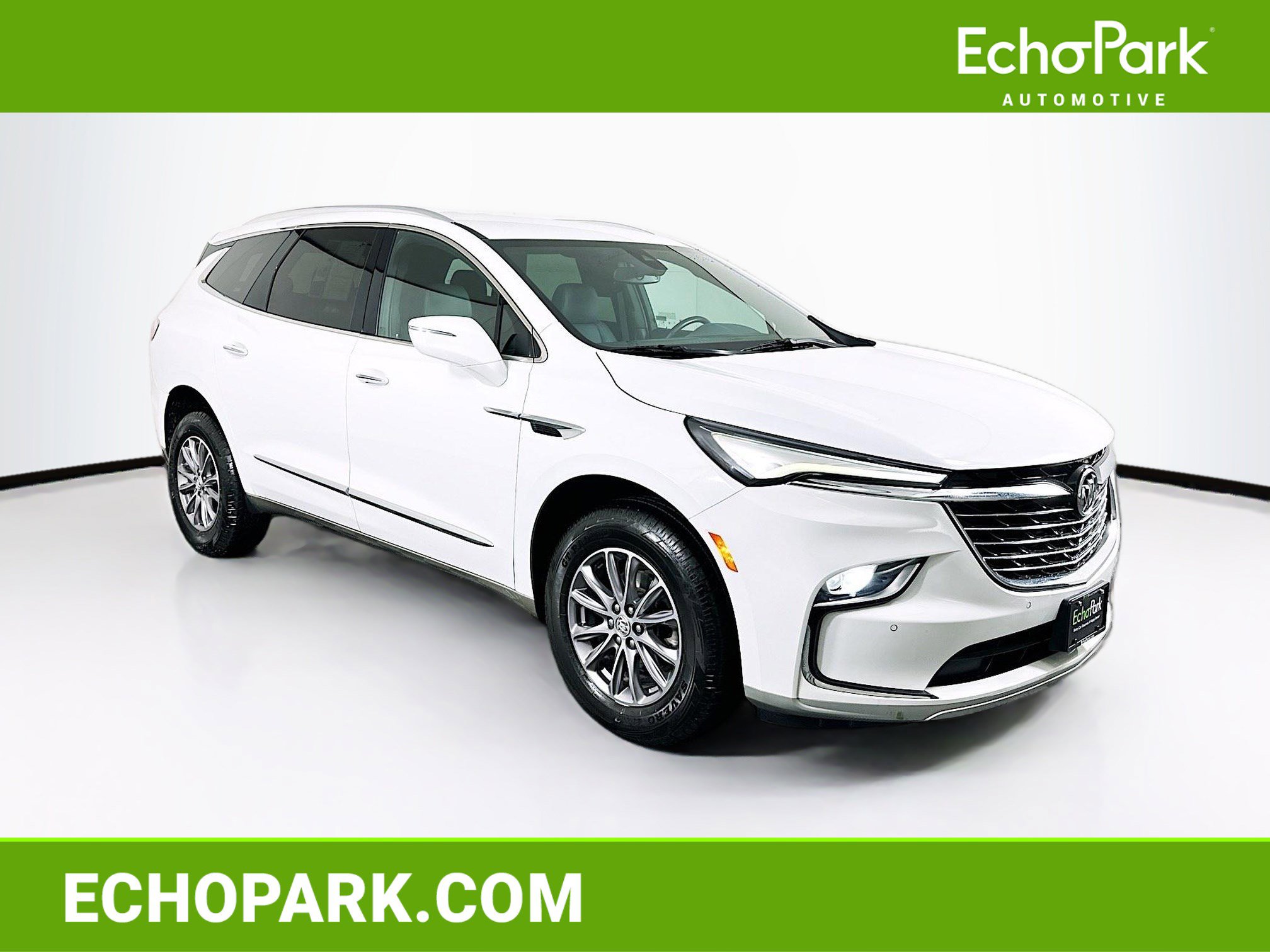 Used 2023 Buick Enclave Essence w/ LPO, Cargo Package