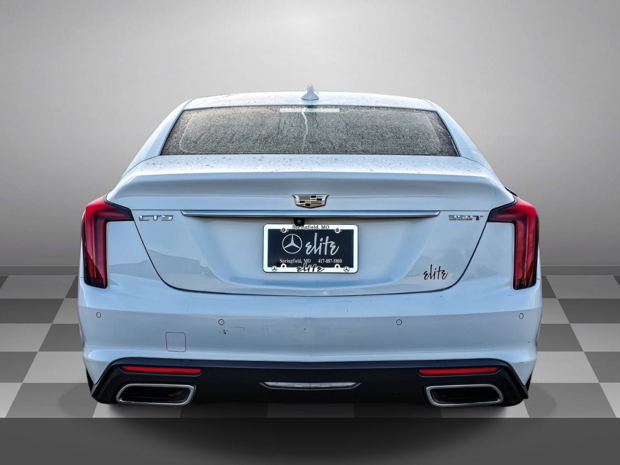 Used 2023 Cadillac CT5 Premium Luxury w/ Climate Package RWD image 5