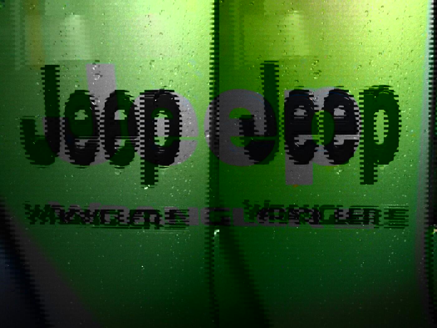 New 2026 Jeep Wrangler Unlimited Sport image 26