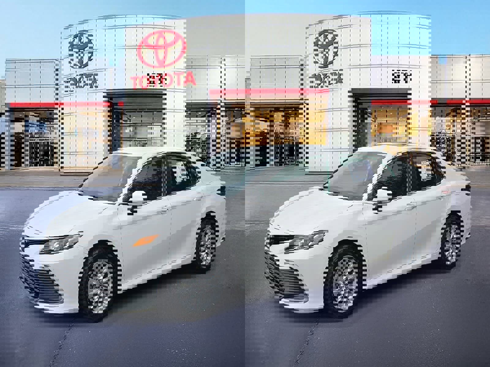 Used 2023 Toyota Camry LE