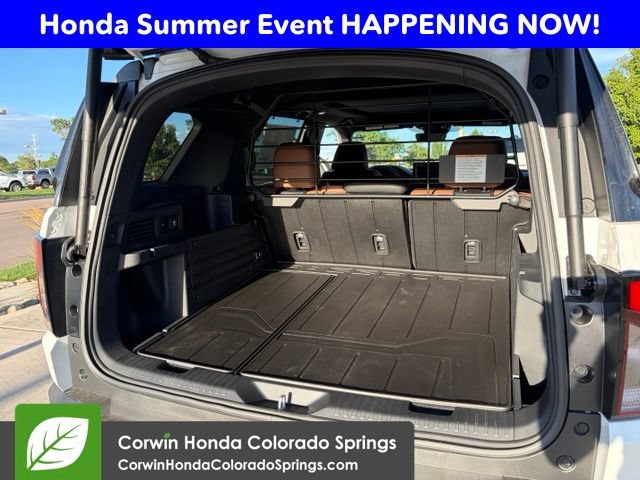 New 2026 Honda Passport TrailSport Elite image 20