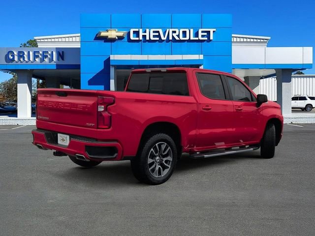 Used 2020 Chevrolet Silverado 1500 RST image 4