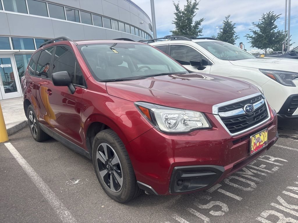 Used 2017 Subaru Forester 2.5i w/ Alloy Wheel Package AWD/4WD image 2