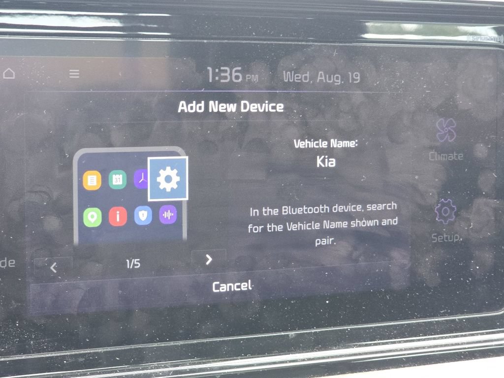 Used 2023 Kia K5 EX FWD image 7