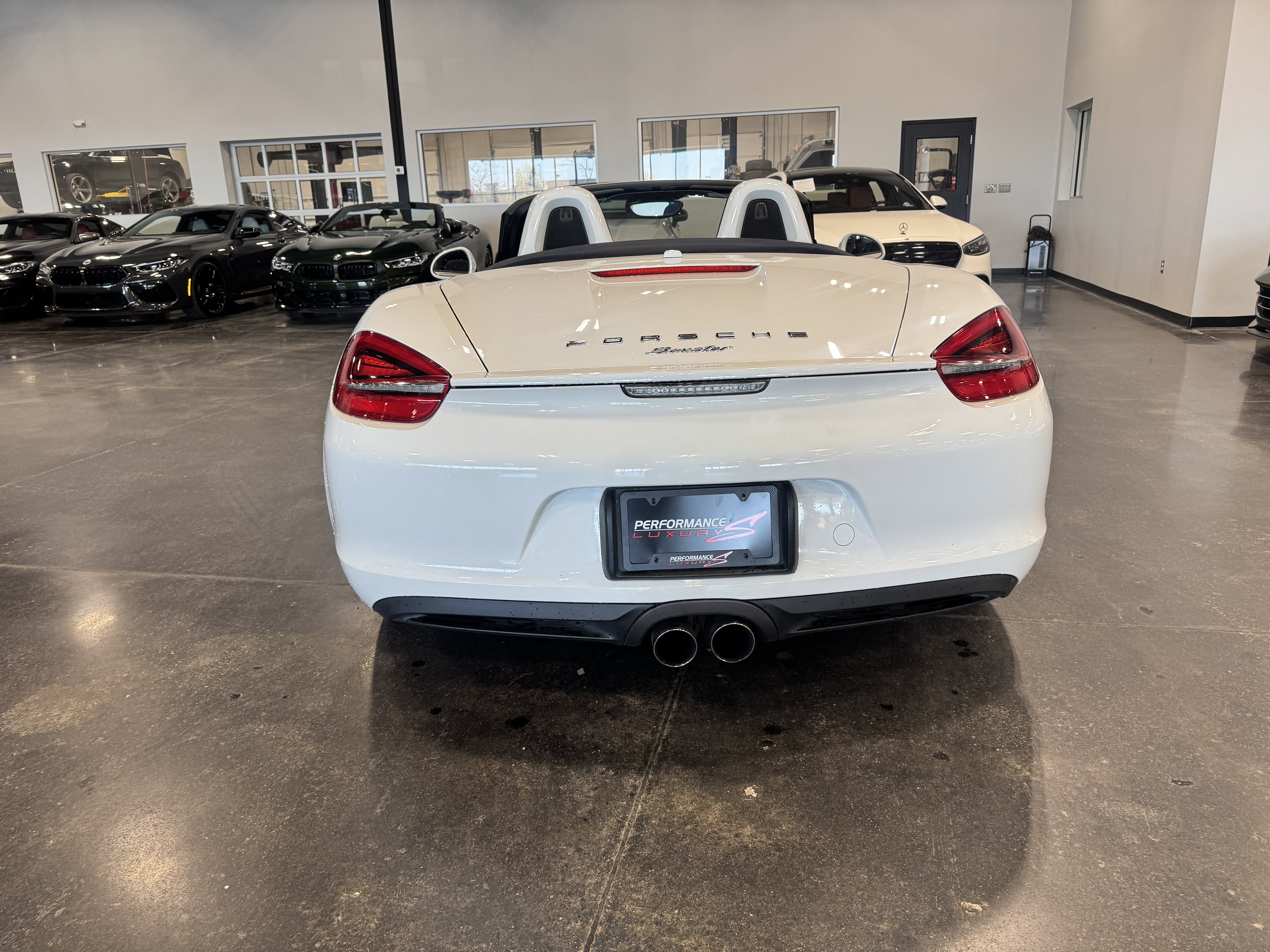 Used 2013 Porsche Boxster image 4