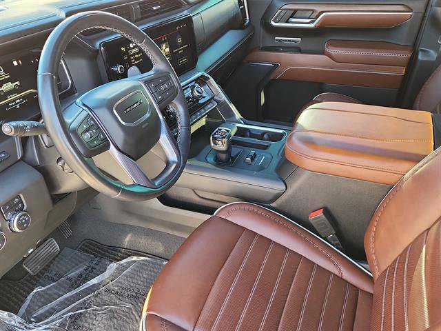 Used 2023 GMC Sierra 1500 Denali Ultimate image 8