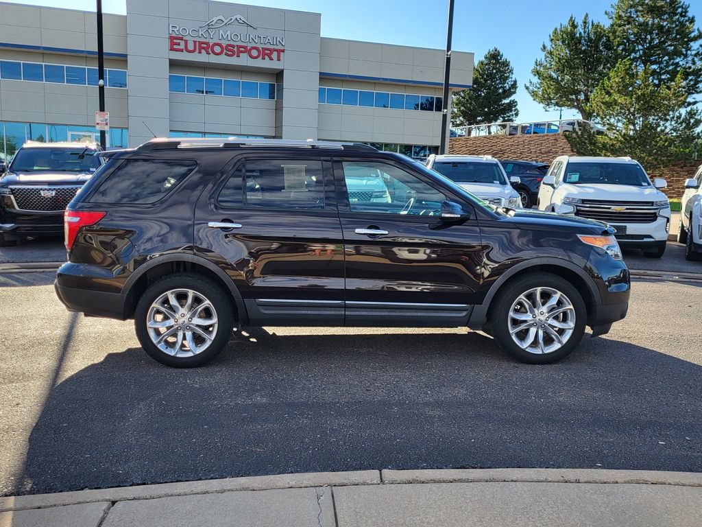 Used 2013 Ford Explorer XLT AWD/4WD image 2
