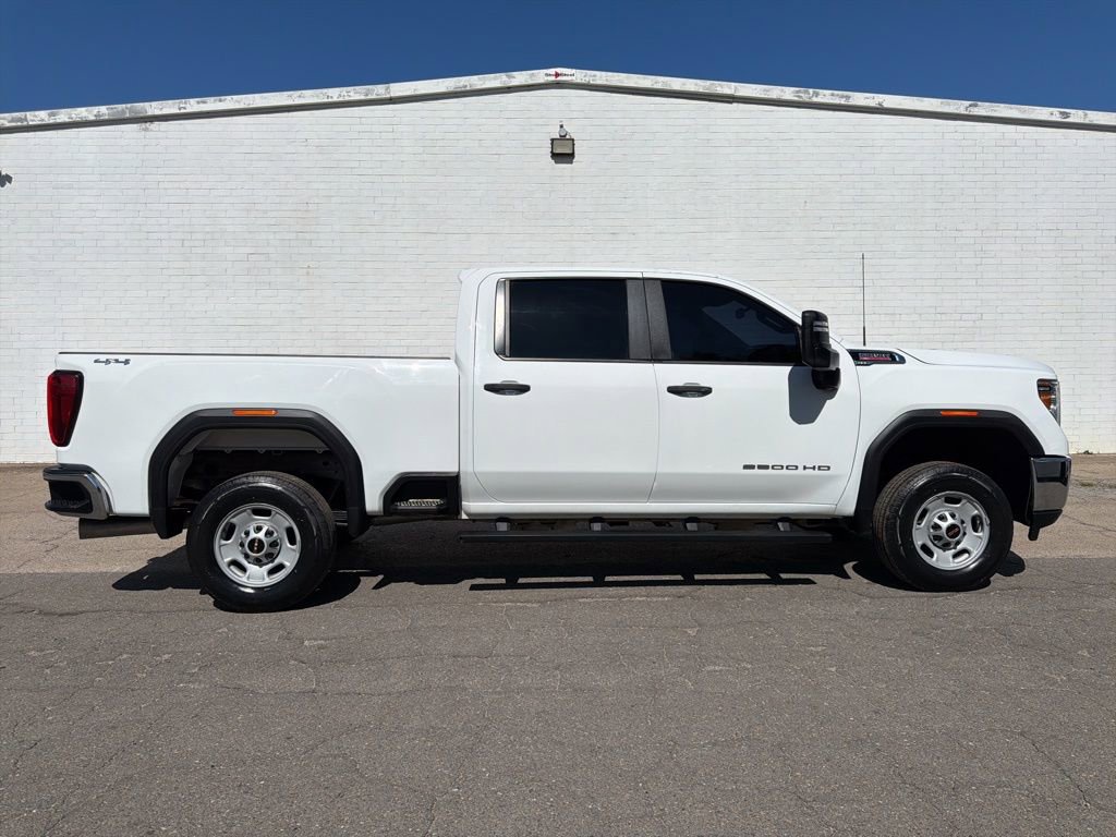 Used 2023 GMC Sierra 2500 Pro w/ Convenience Package