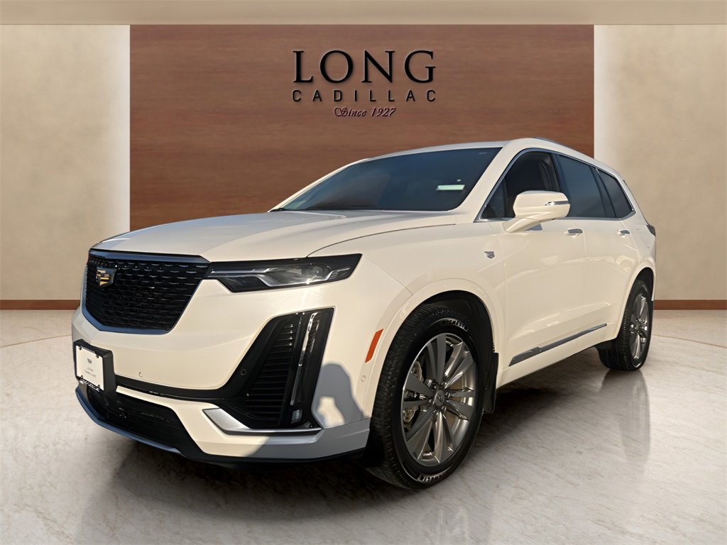 Used 2021 Cadillac XT6 Premium Luxury