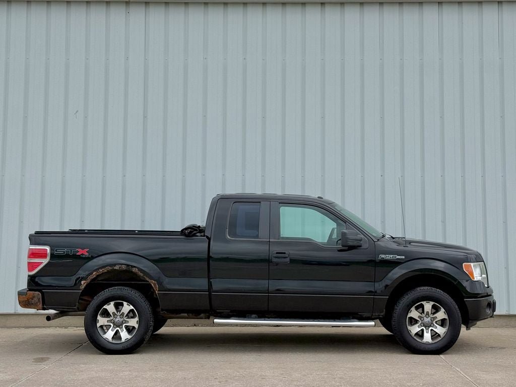Used 2013 Ford F150 STX w/ Mid Equipment Group AWD/4WD image 7