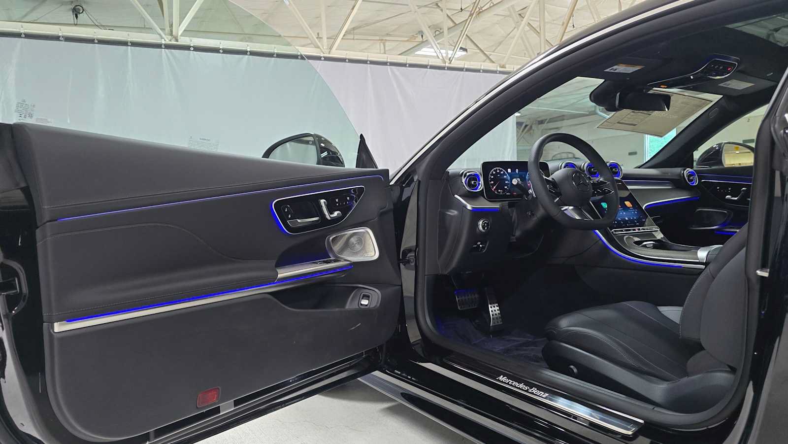 New 2026 Mercedes-Benz CLE 450 4MATIC Coupe image 17