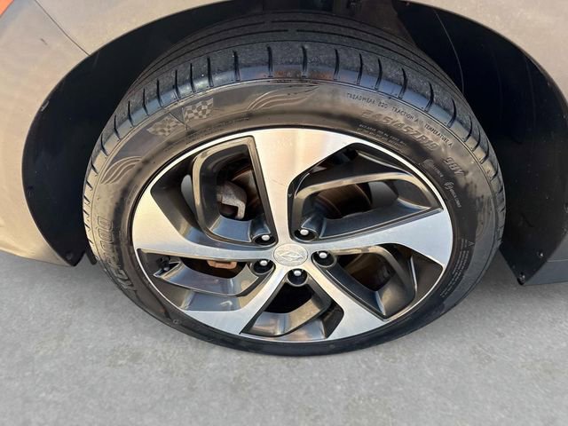 Used 2016 Hyundai Tucson Limited image 10