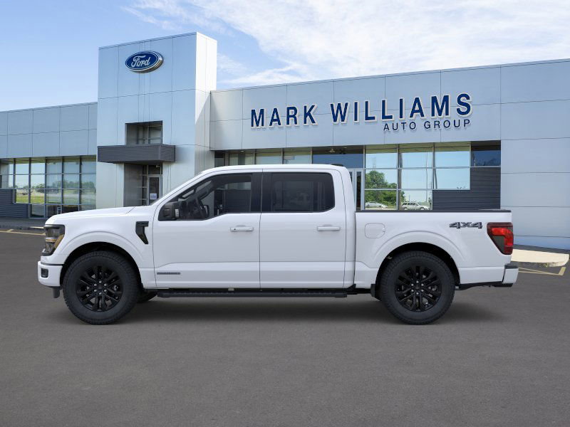 New 2025 Ford F150 XLT w/ Equipment Group 303A High image 4