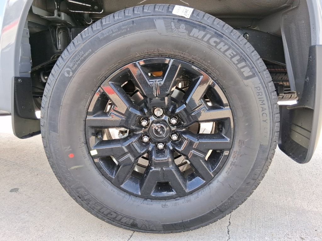 New 2026 Nissan Frontier SV w/ SV Convenience Package AWD/4WD image 33