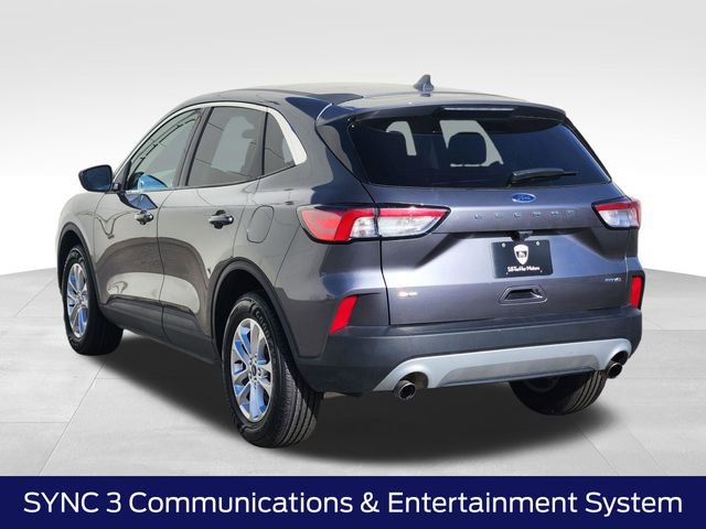 Certified 2022 Ford Escape SE w/ Convenience Package image 8