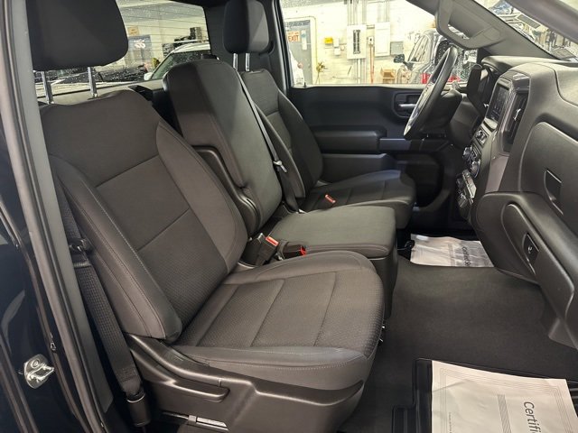 Used 2025 Chevrolet Silverado 1500 W/T w/ LPO, Dark Essentials Package image 22