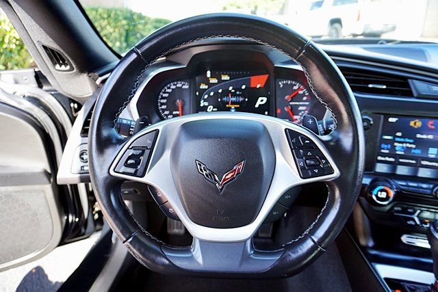 Used 2019 Chevrolet Corvette Grand Sport RWD image 22