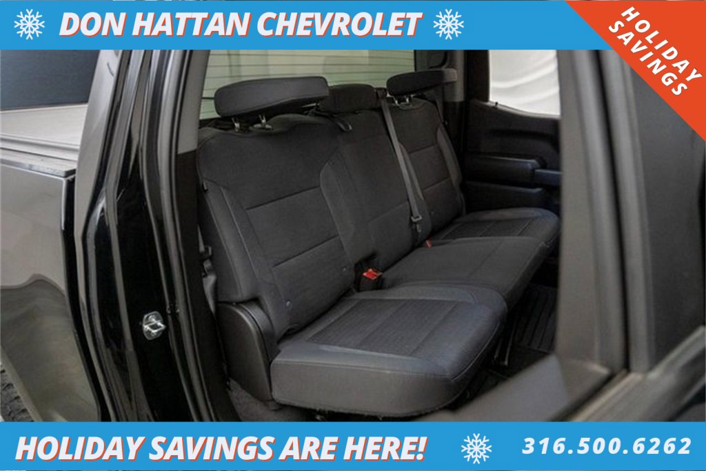 Used 2022 Chevrolet Silverado 1500 Custom image 24