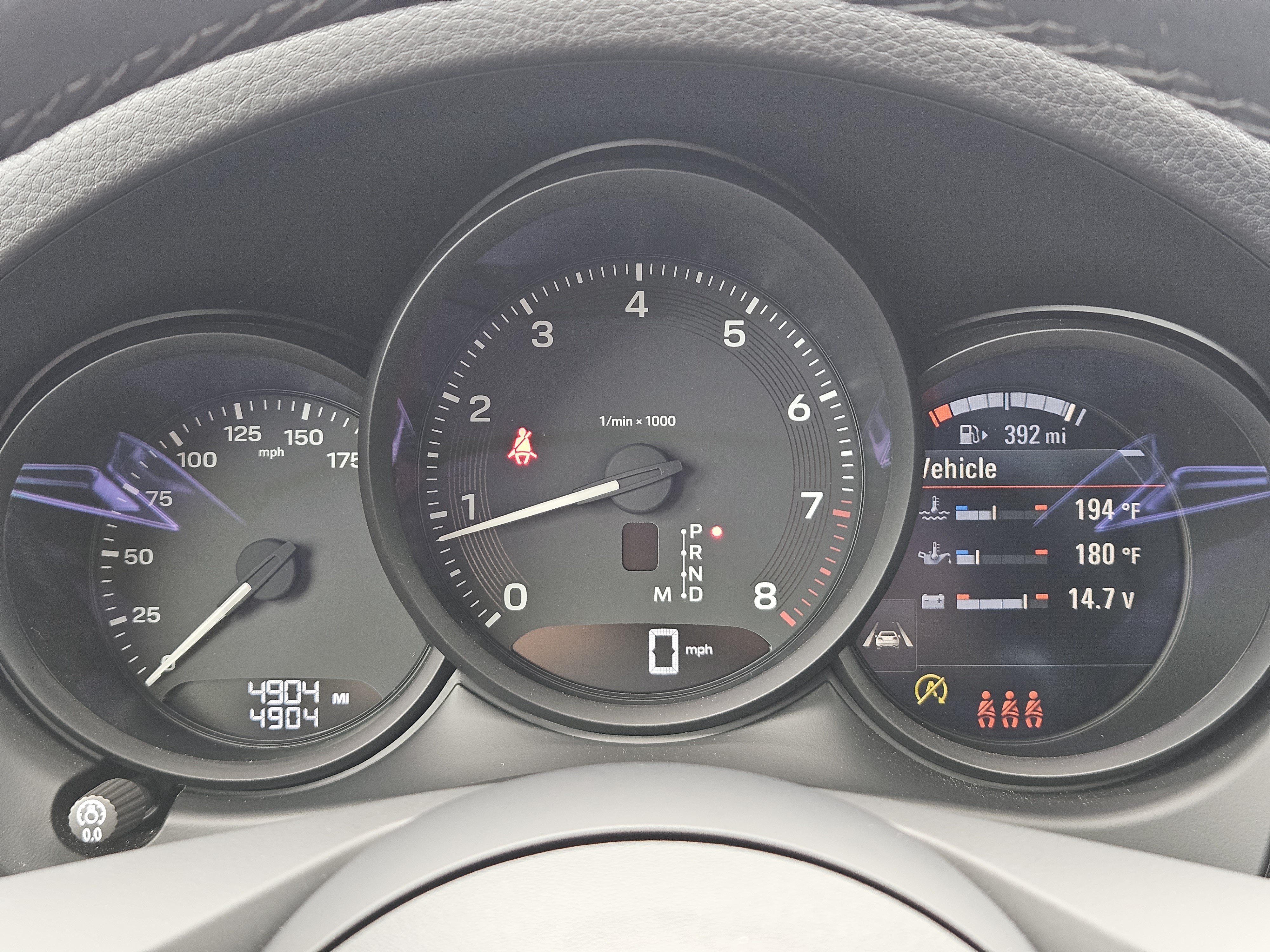 Certified 2026 Porsche Macan AWD/4WD image 16
