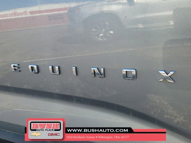 Used 2026 Chevrolet Equinox LT w/ Convenience Package II FWD image 7