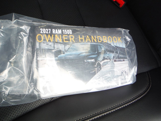 New 2027 RAM 1500 Rebel w/ Rebel Level 2 Equipment Group AWD/4WD image 70