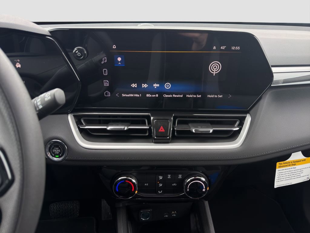 New 2026 Chevrolet TrailBlazer LT w/ Driver Confidence Package image 16