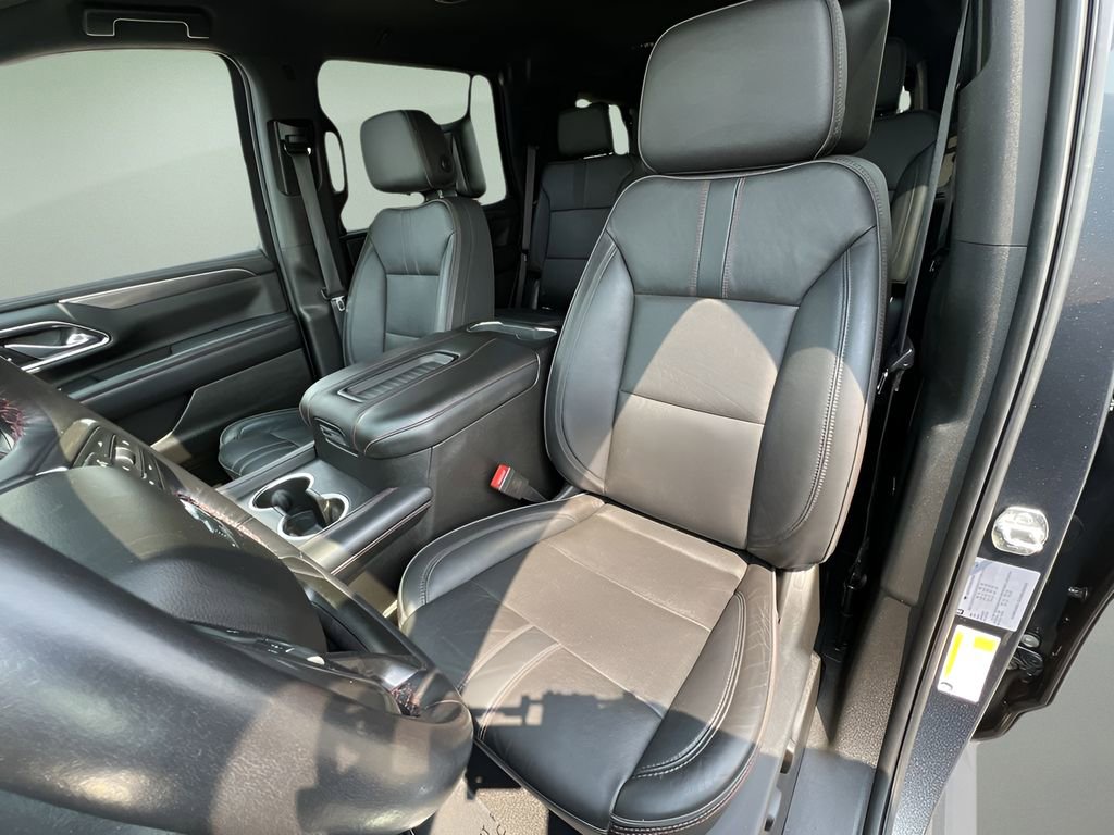 Certified 2021 Chevrolet Tahoe RST w/ Luxury Package image 19