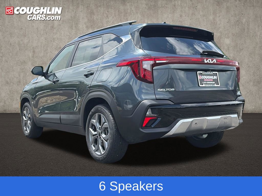 Used 2024 Kia Seltos S AWD/4WD image 6