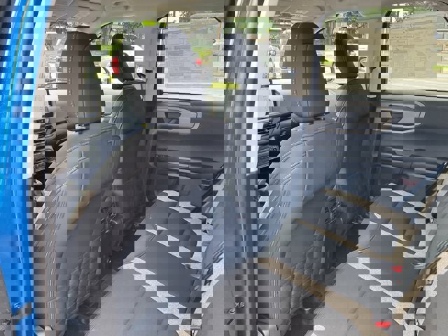 New 2025 Ford Bronco Sport Big Bend image 8