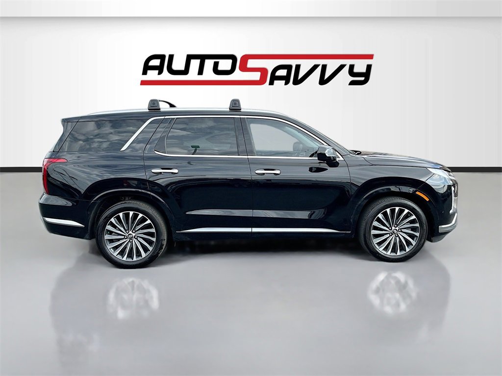 Used 2025 Hyundai Palisade Calligraphy image 8