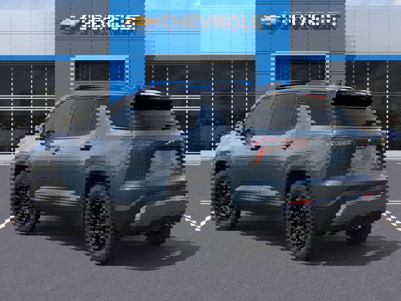 New 2026 Chevrolet Equinox LT w/ Convenience Package II image 3