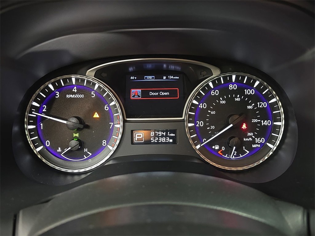 Used 2016 INFINITI QX60 AWD w/ Premium Plus Package image 22