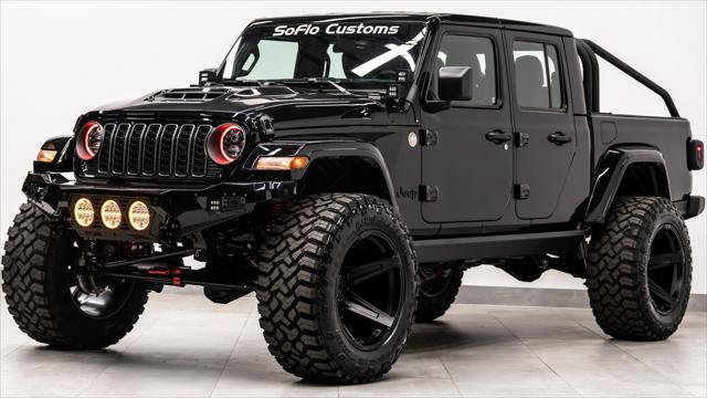 Used 2026 Jeep Gladiator Sport AWD/4WD image 17