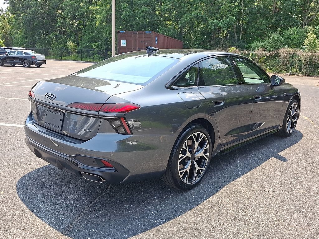 New 2026 Audi A6 Premium Plus AWD/4WD image 4
