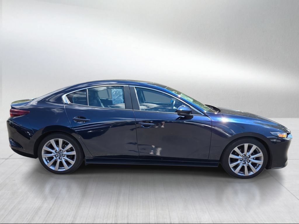 Used 2021 MAZDA MAZDA3 s AWD/4WD image 2