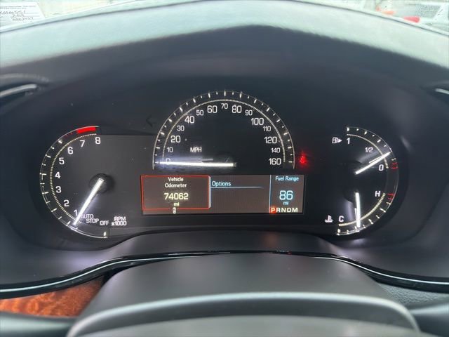 Used 2019 Cadillac CTS Luxury image 30