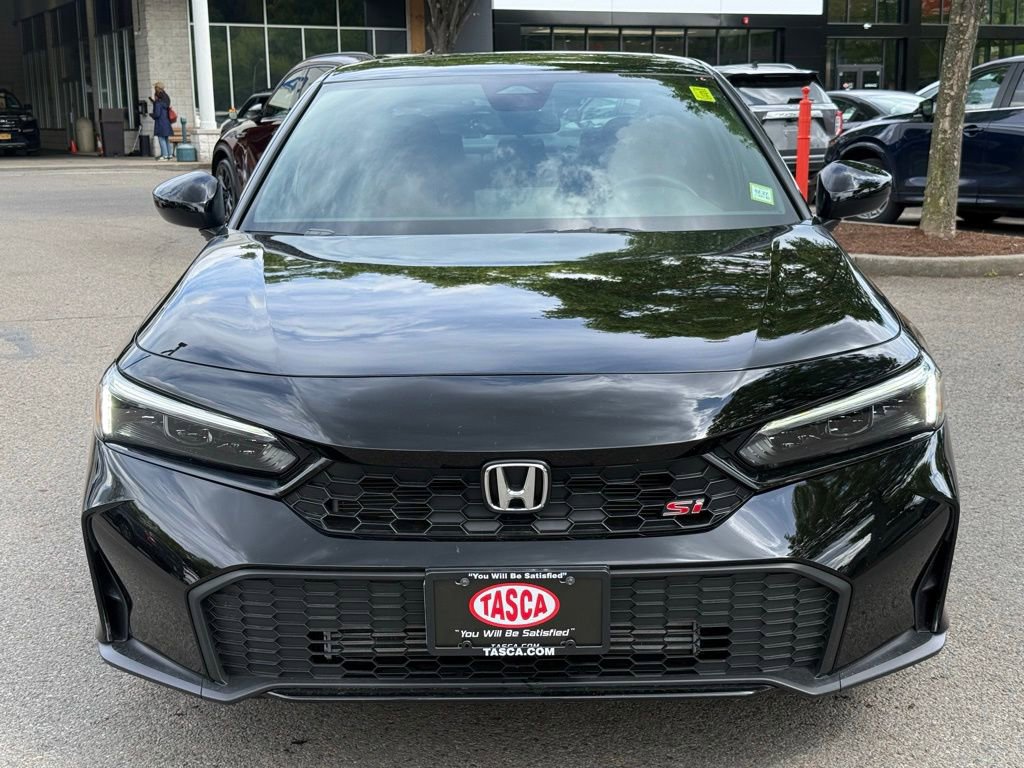 Used 2026 Honda Civic Si image 3