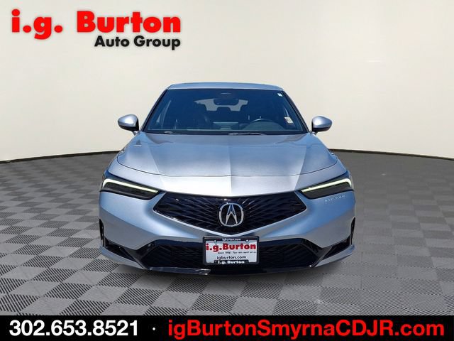 Used 2023 Acura Integra A-Spec FWD image 2