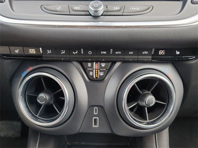 Used 2025 Chevrolet Blazer LT image 20