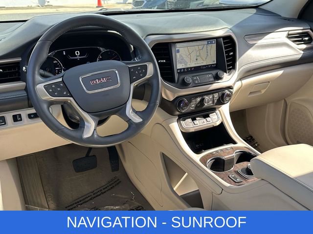 Used 2021 GMC Acadia Denali w/ Denali Ultimate Package image 2