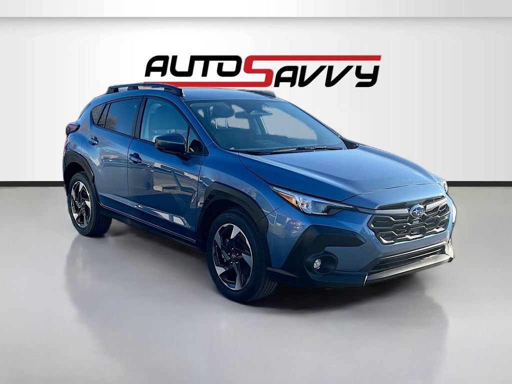 Used 2024 Subaru Crosstrek 2.0i Premium