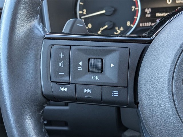 Certified 2022 Nissan Rogue SL w/ SL Premium Package image 19