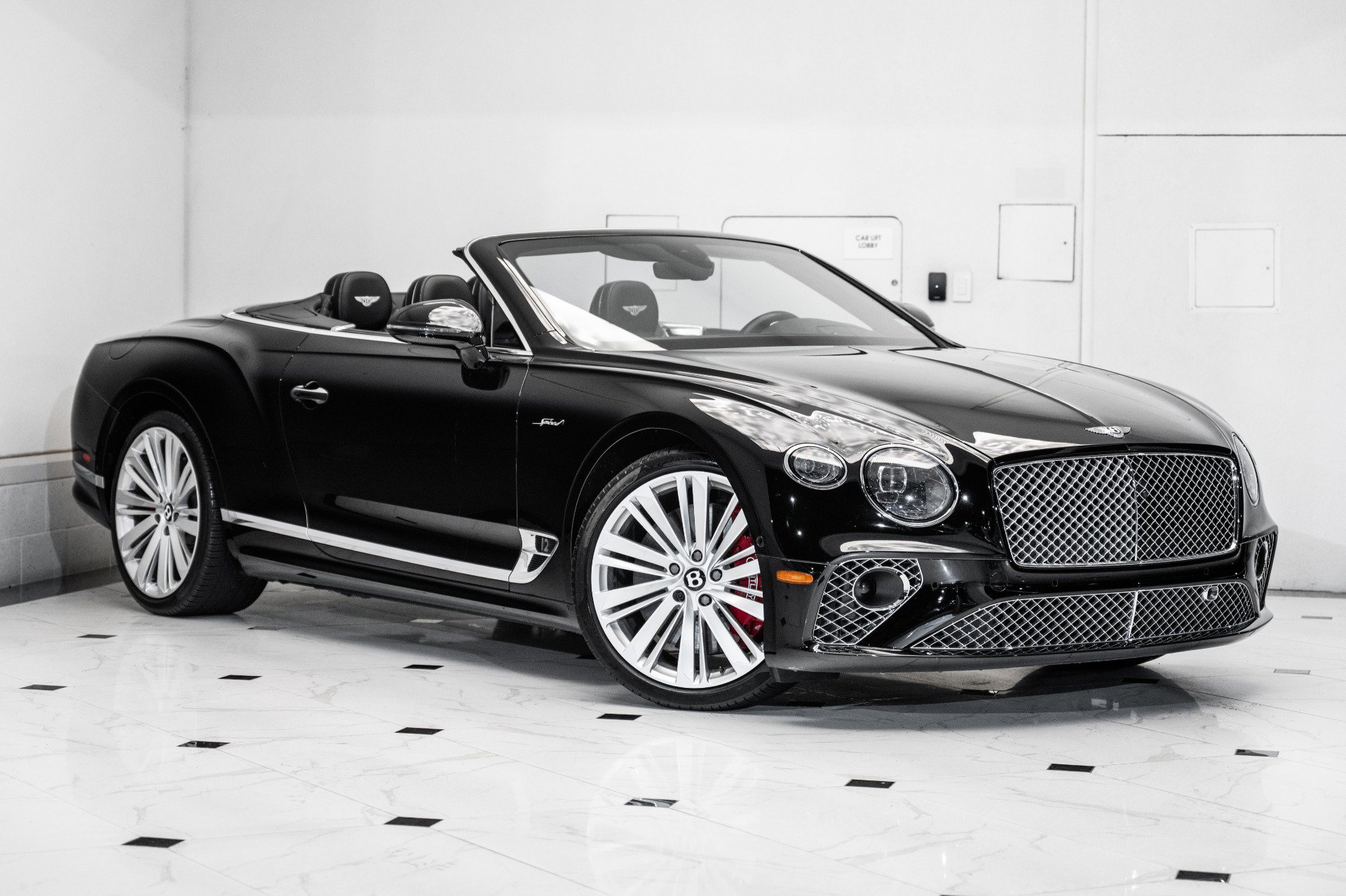 Used 2022 Bentley Continental GT Speed