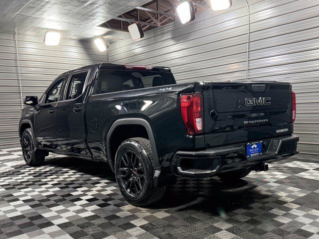 Used 2022 GMC Sierra 1500 Elevation w/ Max Trailering Package image 7