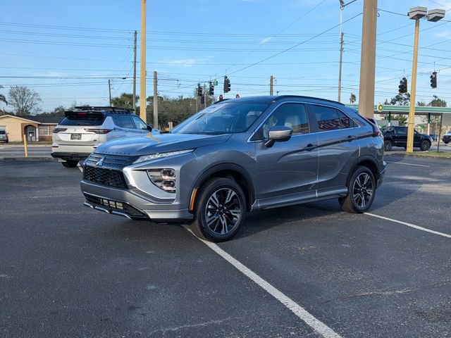 New 2026 Mitsubishi Eclipse Cross SEL video 2
